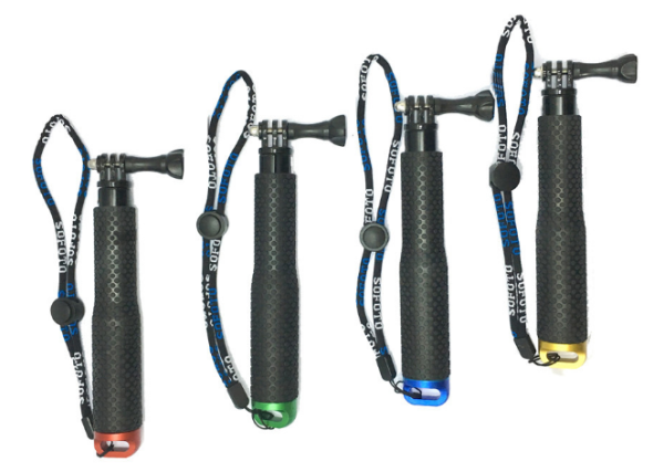Camten S-740 GoPro Selfie Monopod