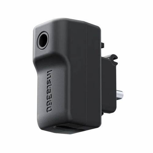 Insta360 X4 Mikrofon Adaptörü
