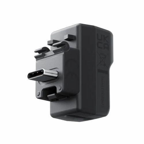 Insta360 X4 Mikrofon Adaptörü