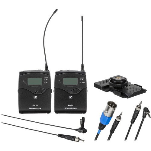 Sennheiser EW 112P G4-G Kablosuz Yaka Mikrofon Sistemi