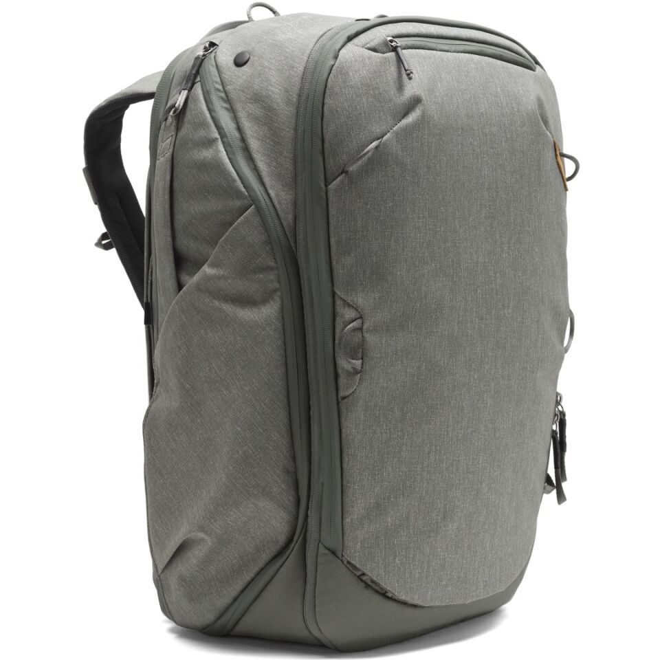 Travel Backpack 45L Modüler Seyahat Çantası - Sage