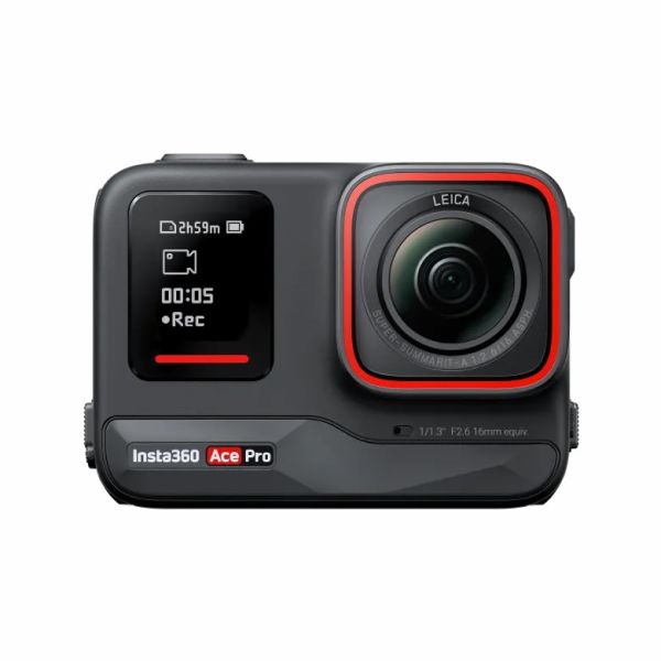 Insta360 Ace Pro Bisiklet Kiti + 64GB Hafıza Kartı