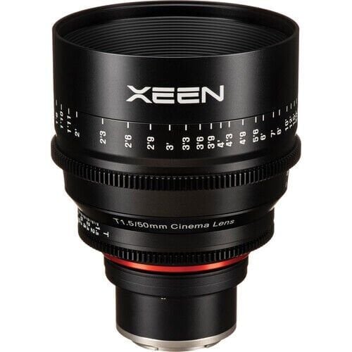 XEEN CLASSIC 50mm T1.5 Cine Lens (Sony E)