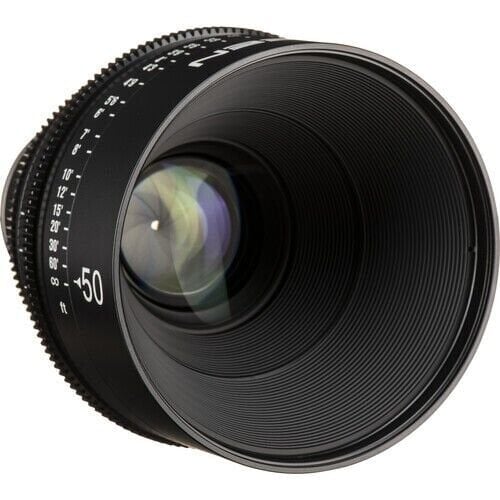 XEEN CLASSIC 50mm T1.5 Cine Lens (Sony E)
