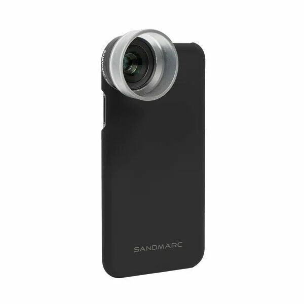 SANDMARC Makro Lens 25mm - iPhone 16 Pro