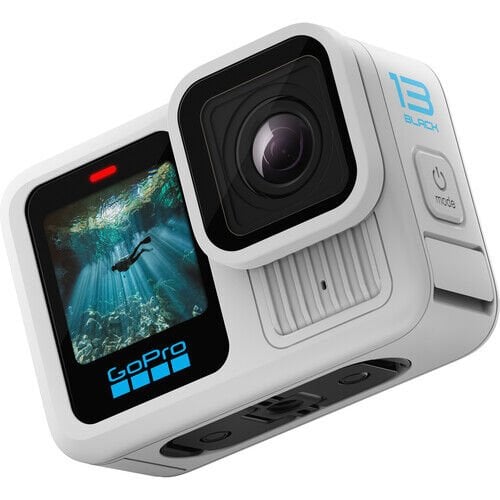 GoPro HERO 13 Black Aksiyon Kamera ( Beyaz )
