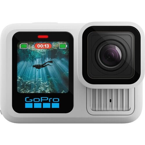 GoPro HERO 13 Black Aksiyon Kamera ( Beyaz )