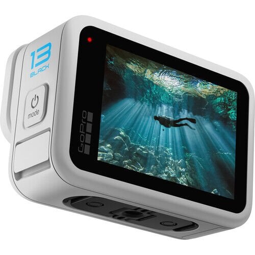 GoPro HERO 13 Black Aksiyon Kamera ( Beyaz )