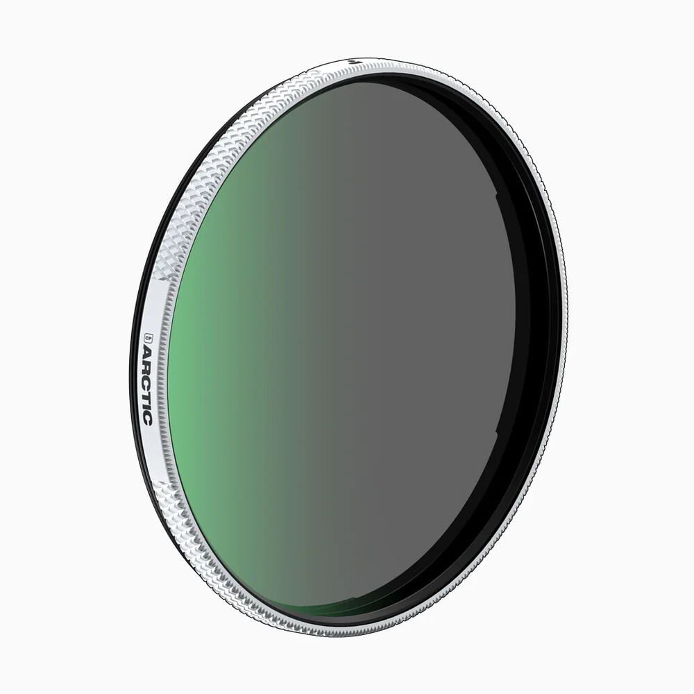 Polarpro Arctic CP 82mm Threaded Benjamin Hardman Filtre (ARTC-CP-82)