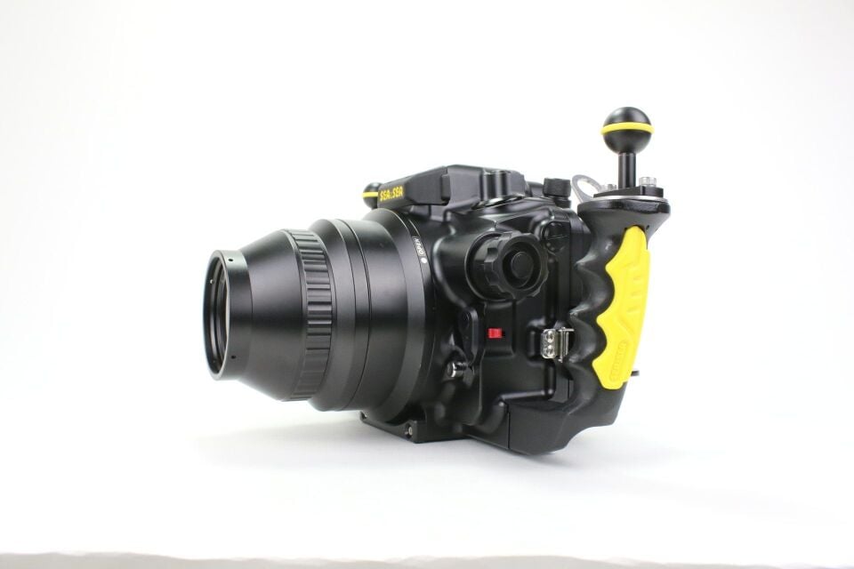 α7RV için MDX-αU - Optik TTL Tetikleme
