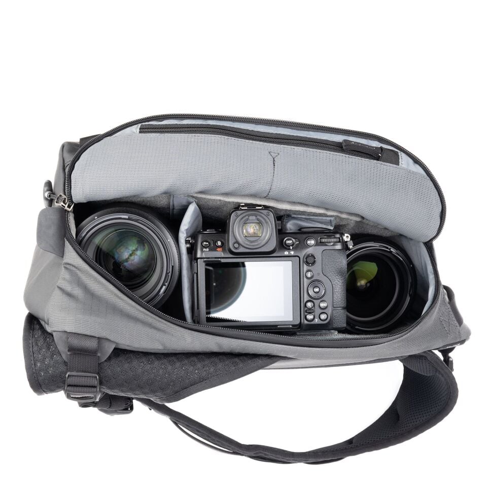 ThinkTank PhotoCross Omuz Çantası 14L ( Black )