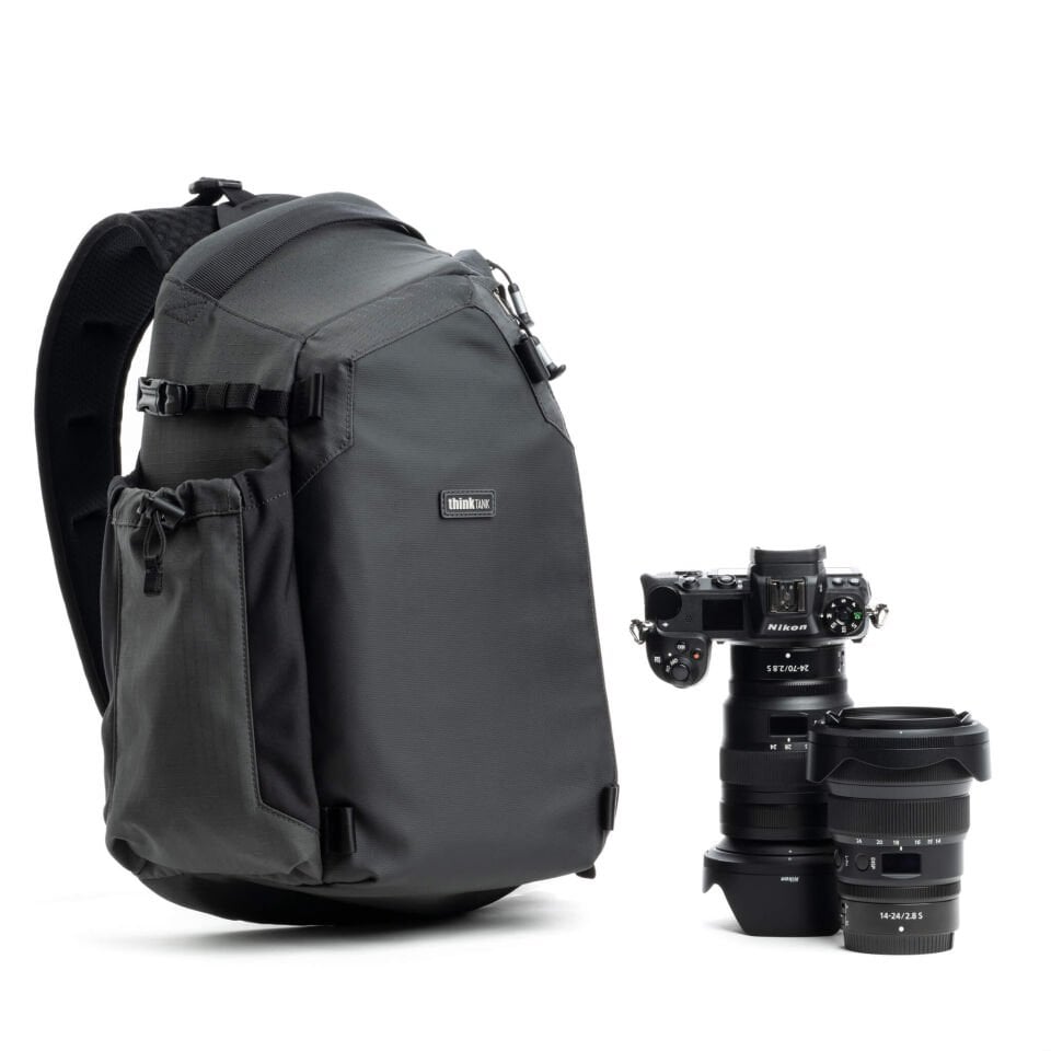 ThinkTank PhotoCross Omuz Çantası 14L ( Black )