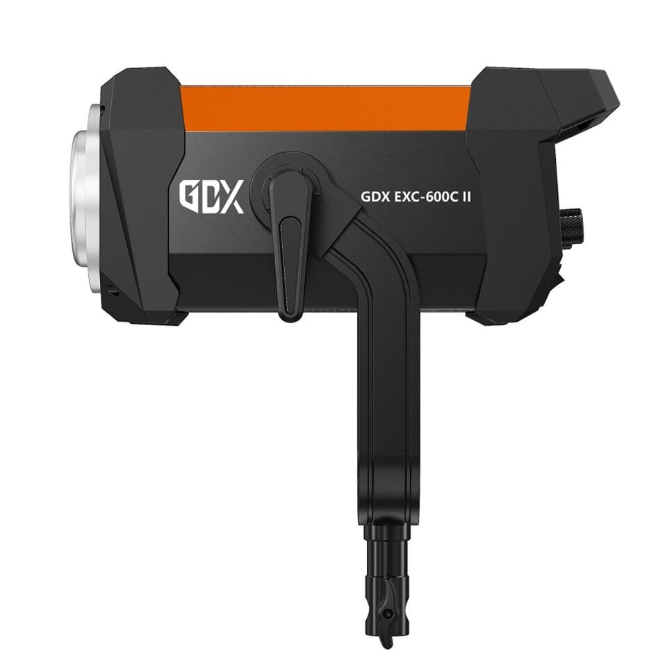 GDX EXC-600C II Video ve Fotoğraf Sürekli Işık