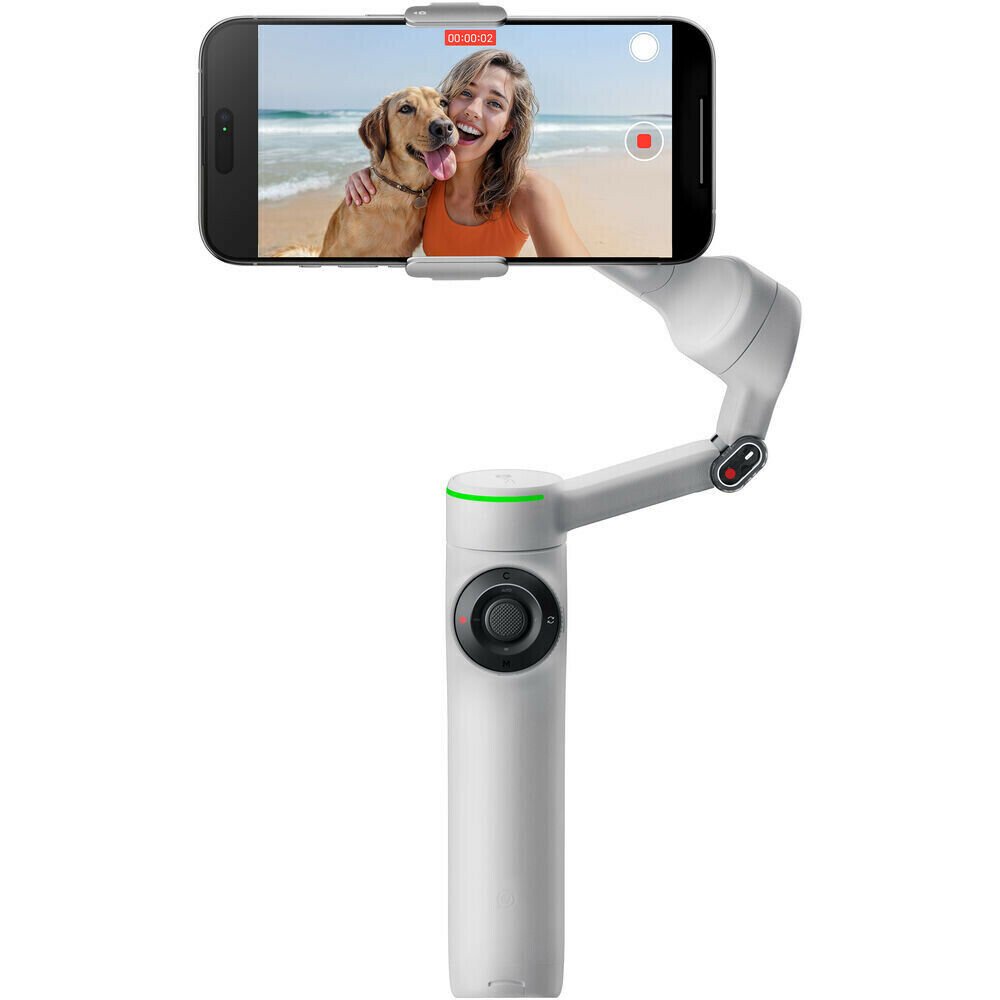 Insta360 Flow 2 Pro Telefon Gimbali
