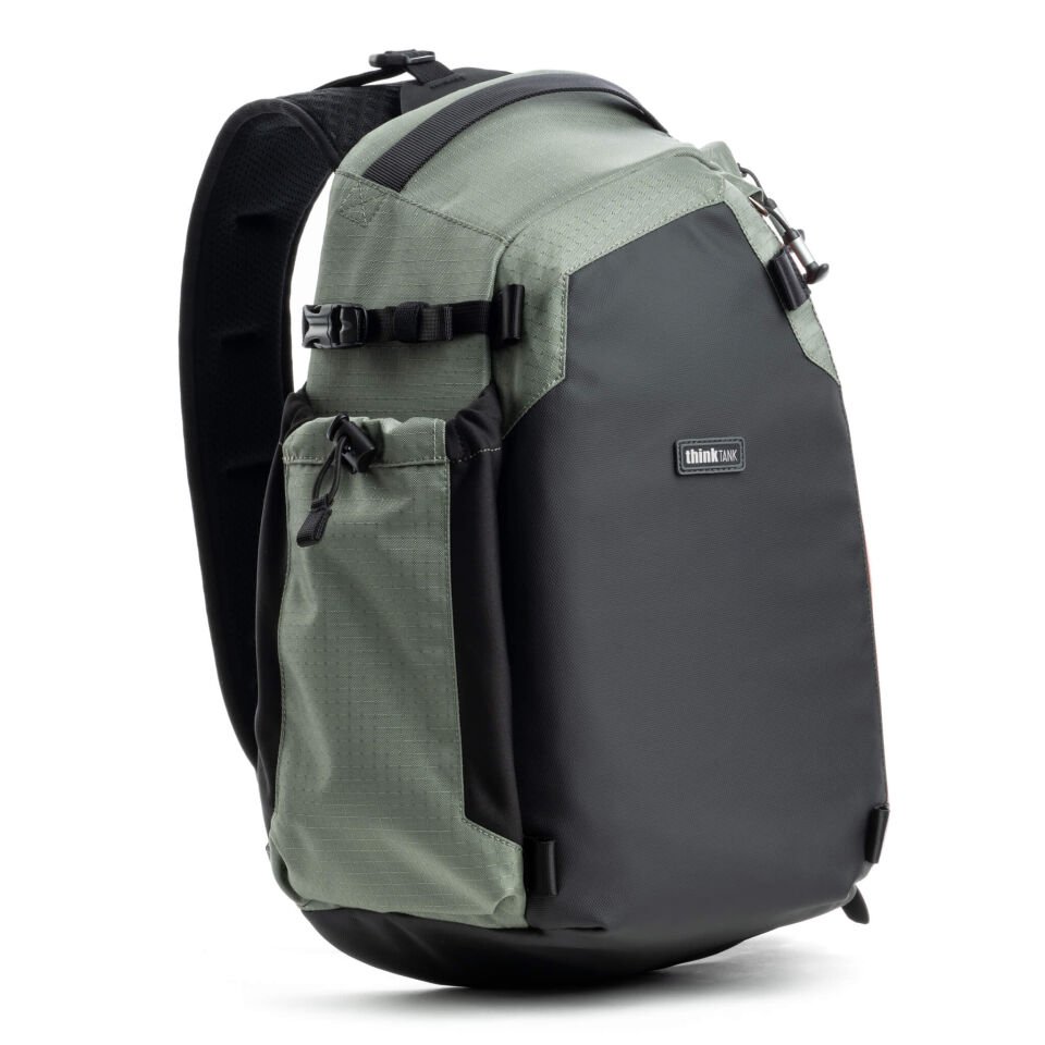 ThinkTank PhotoCross Omuz Çantası 14L ( Desert Sage )