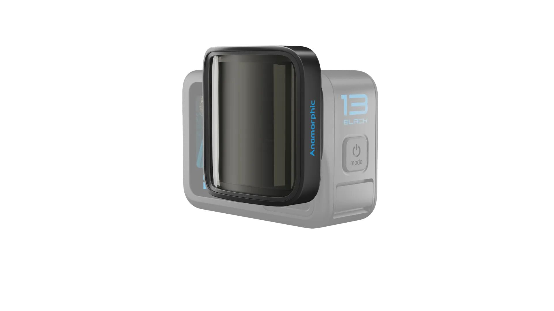 Gopro Anamorfik Lens Modu