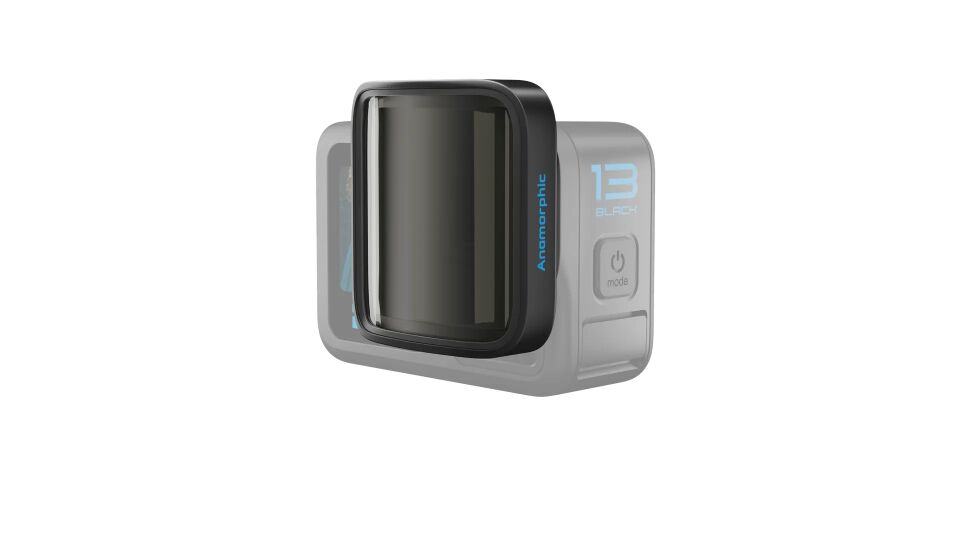Gopro Anamorfik Lens Modu