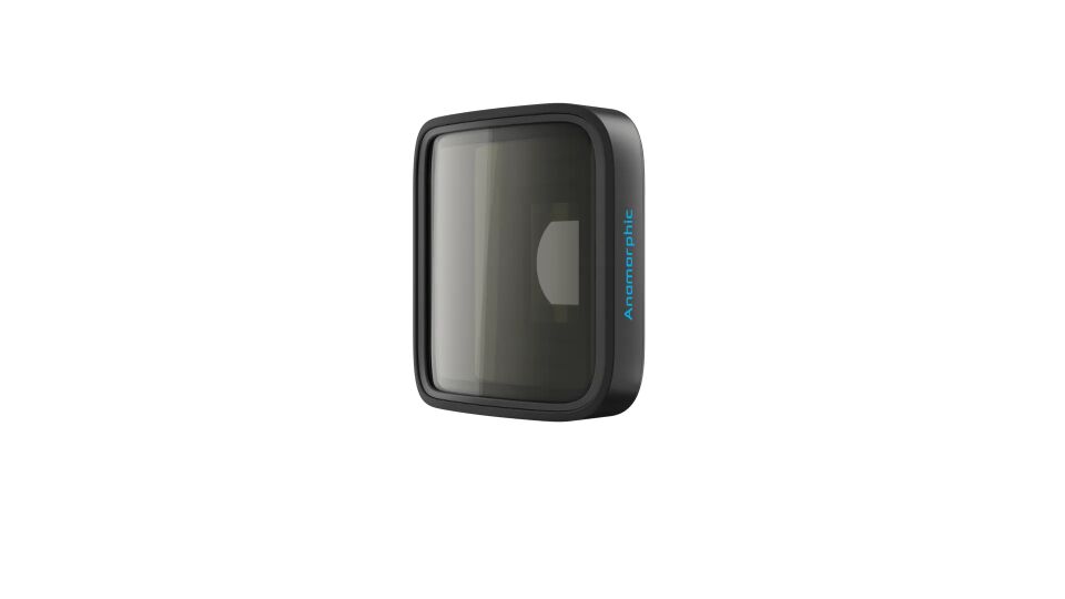 Gopro Anamorfik Lens Modu