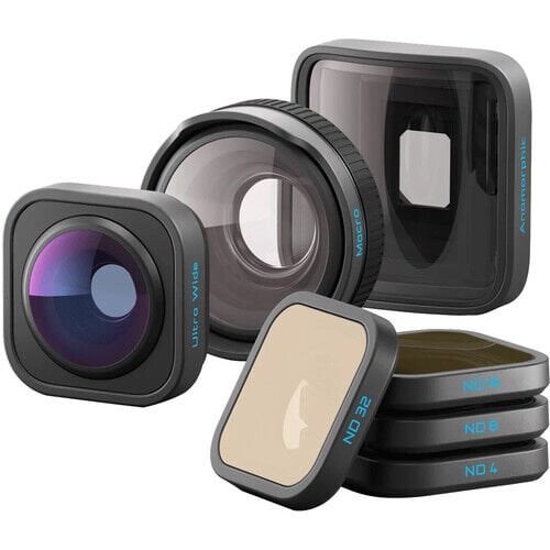 Gopro HB-Serisi Lens Koleksiyonu