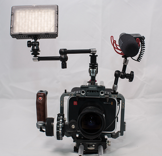 Camten MA-9 23cm Magic Arm