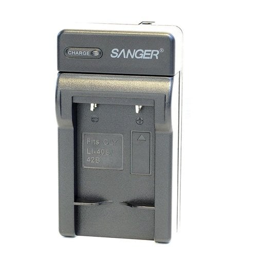 Sanger NP-45 Fujifilm Şarj Aleti Şarz Cihazı
