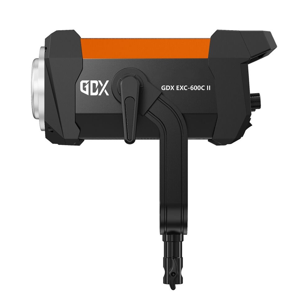 GDX EXC-600C II Video ve Fotoğraf Tekli Sürekli Işık Set