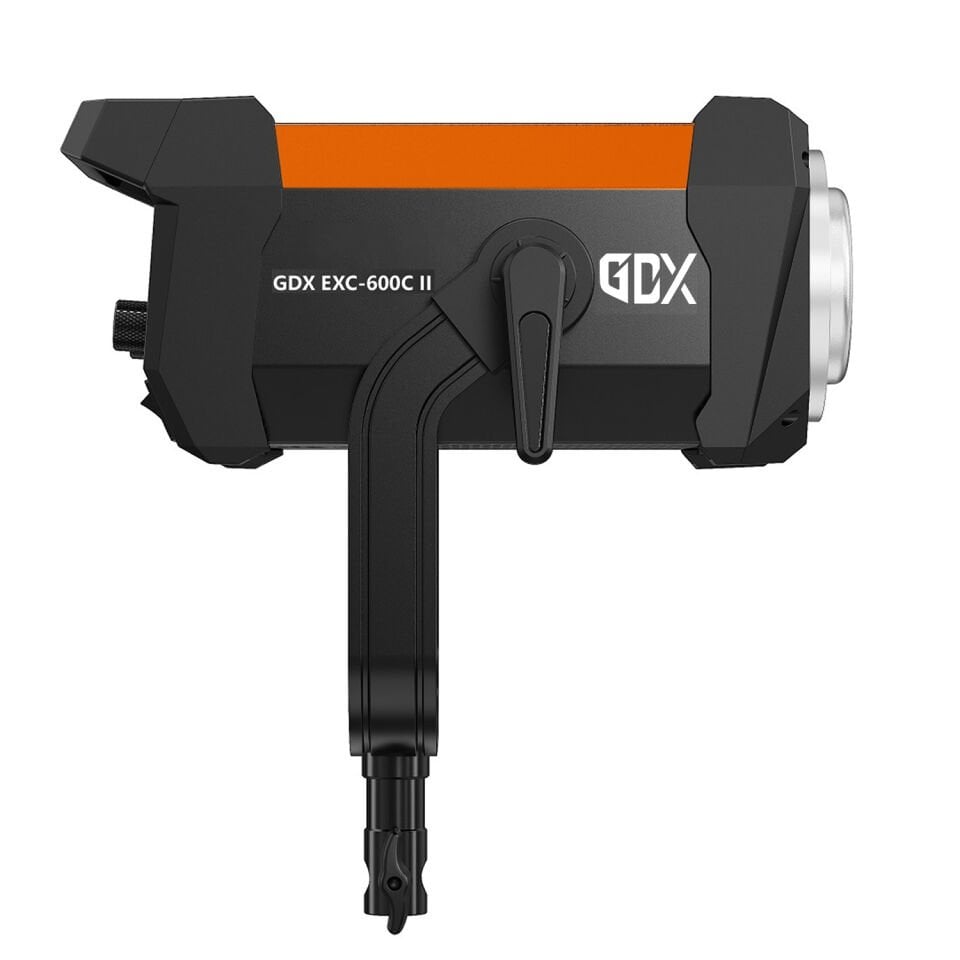 GDX EXC-600C II Video ve Fotoğraf Tekli Sürekli Işık Set