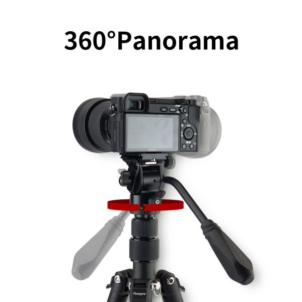 Fotopro MH-2A Video Tripod Başlığı