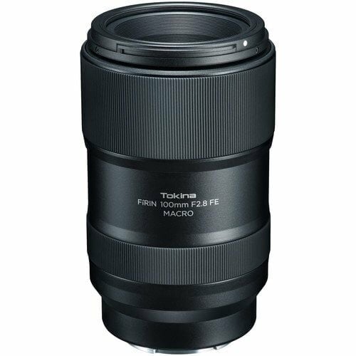 Tokina Firın 100mm F/2.8 FE Macro Lens (Sony E Mount)