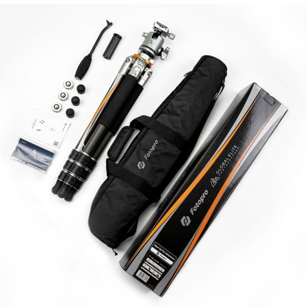 Fotopro TL-64C GEP Fotoğraf Tripod (Ön Sipariş)