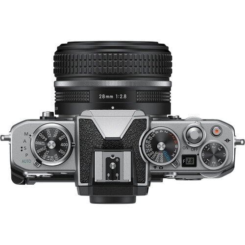 Nikon Z fc 28mm F/2.8 Lens Kit ( 5.000 ₺ Geri Ödeme )