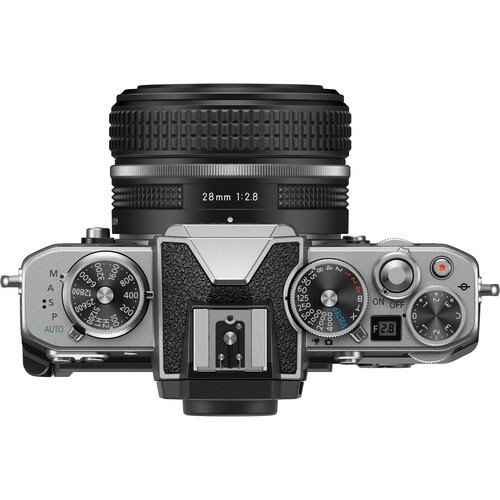 Nikon Z fc 28mm F/2.8 Lens Kit (8.250 ₺ Geri Ödeme)