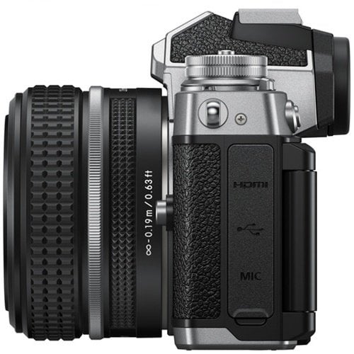 Nikon Z fc 28mm F/2.8 Lens Kit ( 5.000 ₺ Geri Ödeme )
