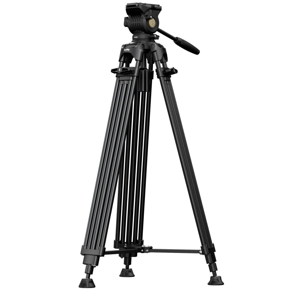 SmallRig 5442 FSD14 FreeSpeed Alüminyum Alaşımlı Video Tripod