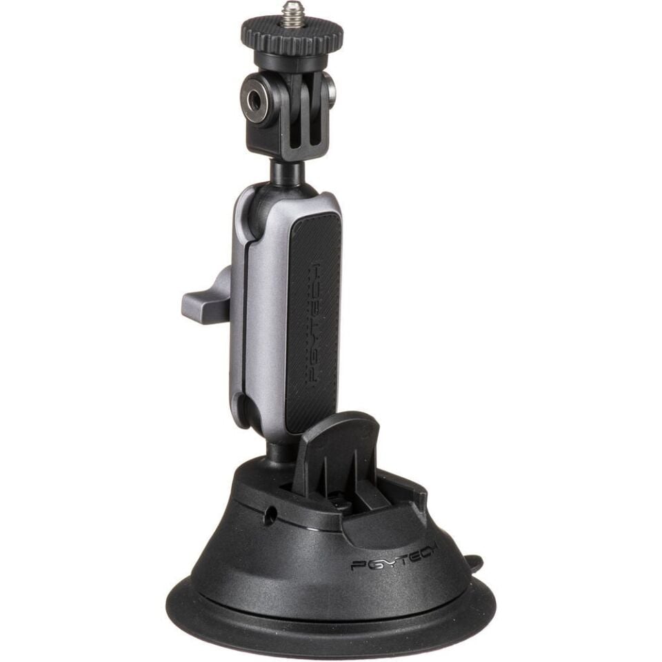 Pgytech Suction Cup Aksiyon Kamera Vantuzu (P-GM-132)