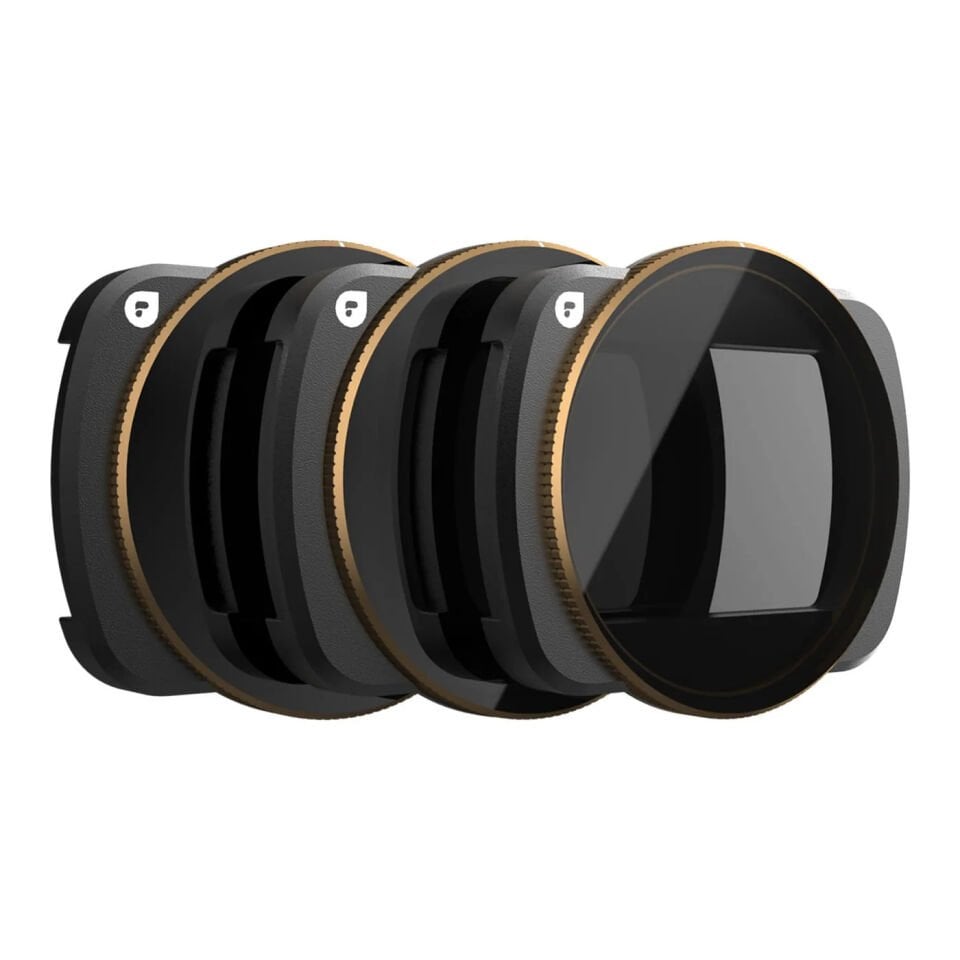 PolarPro Vivid Collection ND/PL Filtre Seti DJI Osmo Pocket 3