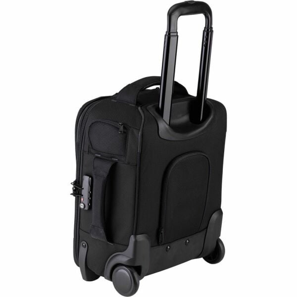Tenba Roadie 18 Tekerlekli Siyah Çanta