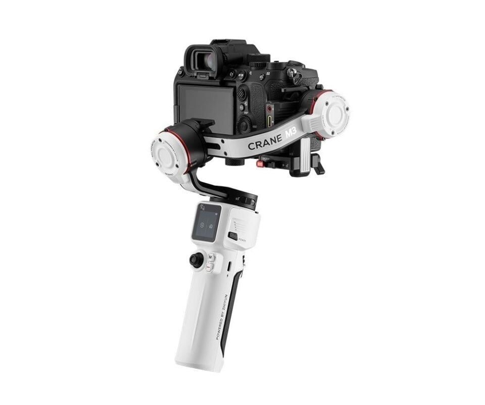 Zhiyun Crane M3 Gimbal Standart Kit