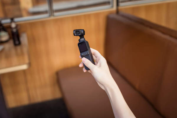 DJI Pocket 2 Wide-Angle Lens (Geniş Açı Lens)