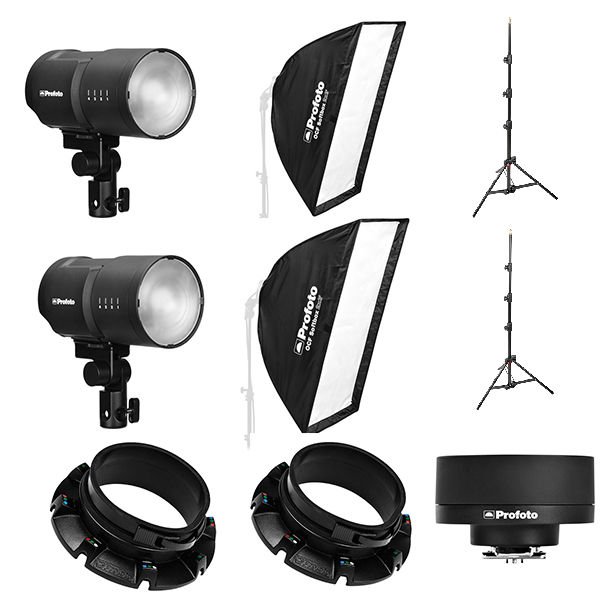 Profoto Yemek Çekimlerine Özel Set