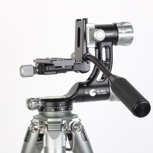 Fotopro E6 Eagle Series Gimbal Head Tripod (Ön Sipariş)