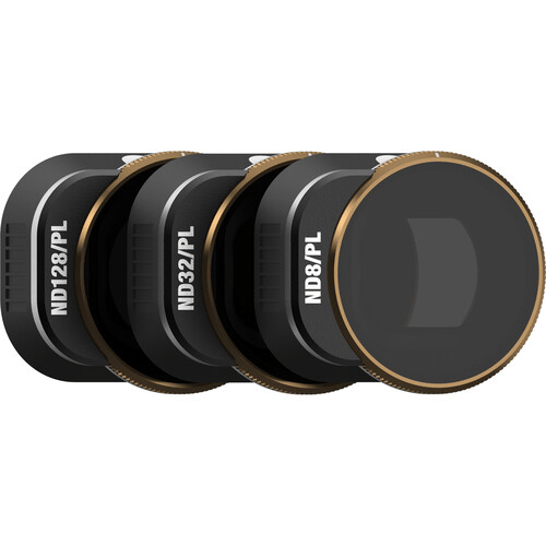 PolarPro DJI Mini 4 Pro için  Vivid Collection Filtre Seti
