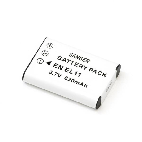 Sanger EN-EL11 Nikon Fotoğraf Makinesi Batarya Pil