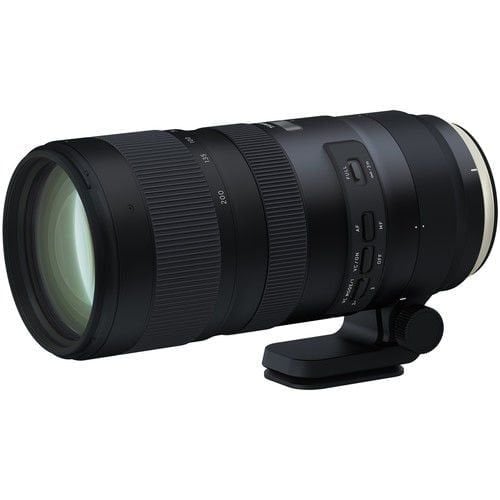 Tamron SP 70-200mm F/2.8 Di VC USD G2 Lens (Canon EF)