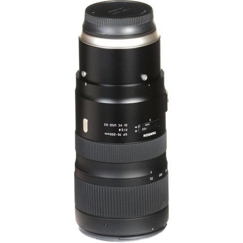Tamron SP 70-200mm F/2.8 Di VC USD G2 Lens (Canon EF)