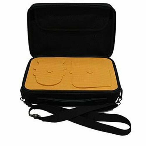 ClasCase C018 Dji Mini 3 / 3 Pro (RC) Taşıma Çantası Soft Case (Siyah)