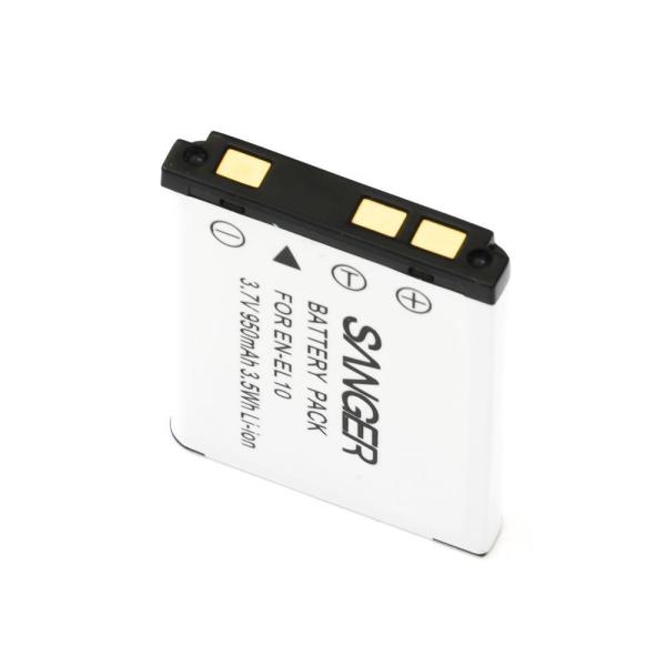 Sanger EN-EL10 Nikon Fotoğraf Makinesi Batarya Pil