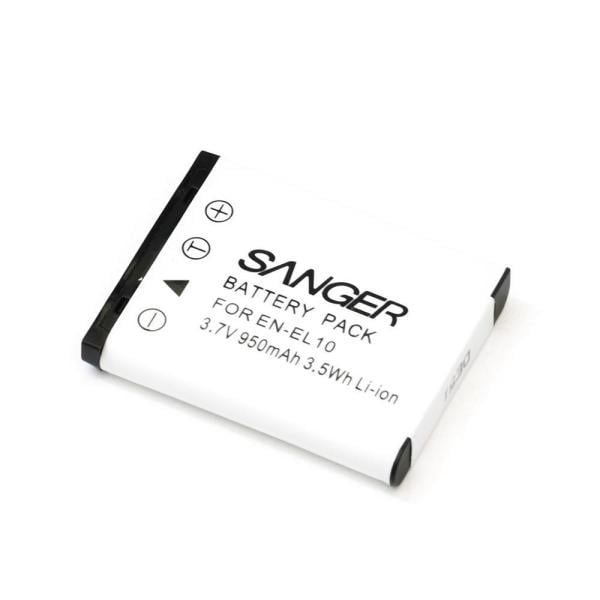 Sanger EN-EL10 Nikon Fotoğraf Makinesi Batarya Pil