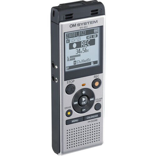 Olympus OM System WS-882 4GB Ses Kayıt Cihazı