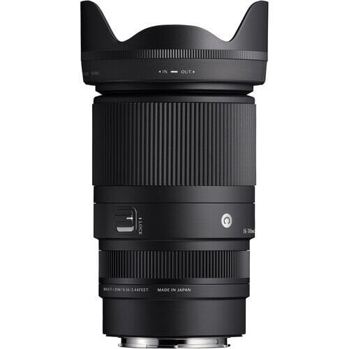 Sigma 16-300mm F3.5-6.7 DC OS Contemporary Lens  (Sony E)